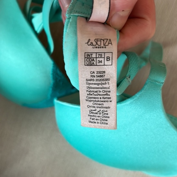 La Senza Push Up Bra - Picture 2 of 2